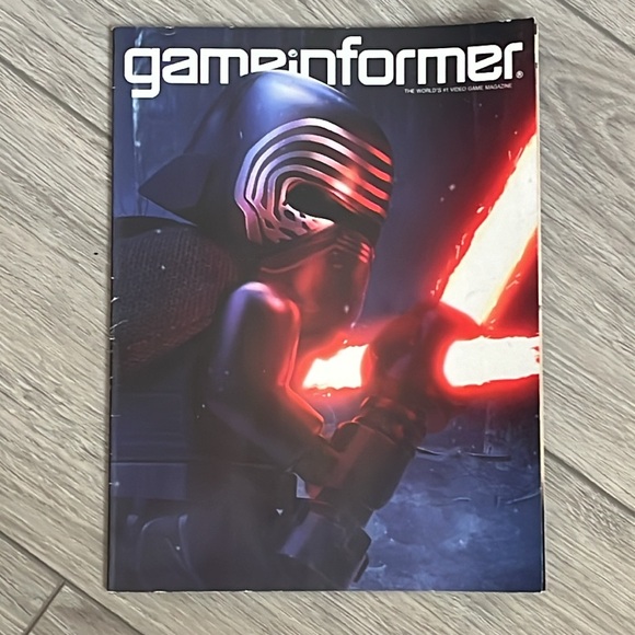 Gameinformer Issues 270-272, 274-280 - Picture 7 of 11